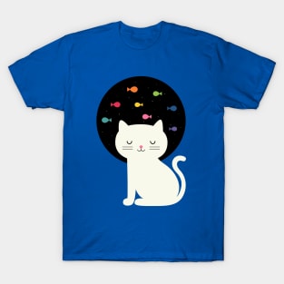 Cats Fantasy T-Shirt